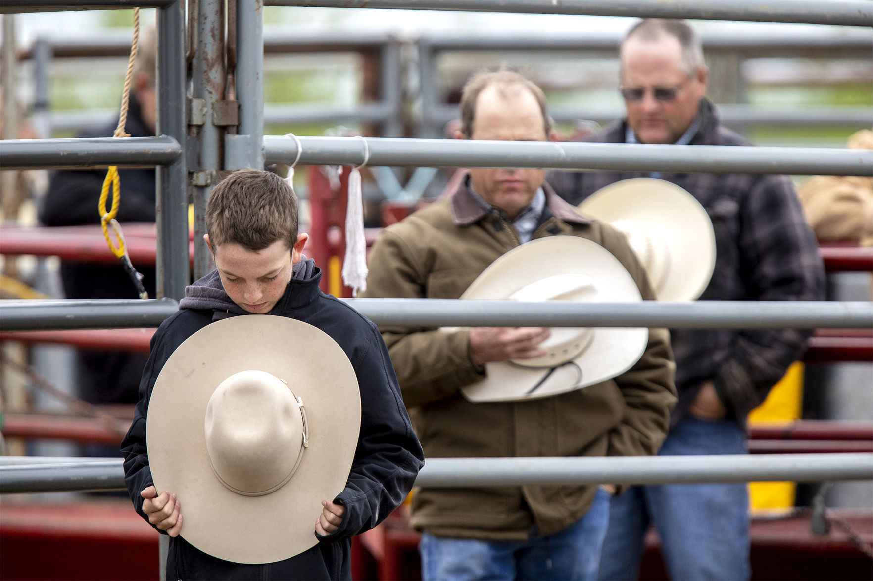 This thing called rodeo
